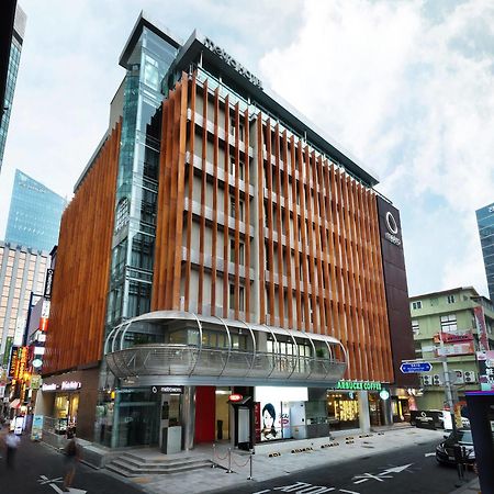 Metro Hotel Myeongdong Seul Zewnętrze zdjęcie