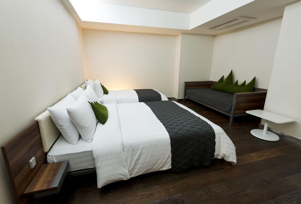Metro Hotel Myeongdong Seul Zewnętrze zdjęcie