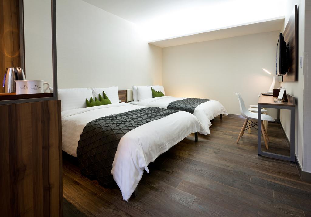 Metro Hotel Myeongdong Seul Pokój zdjęcie
