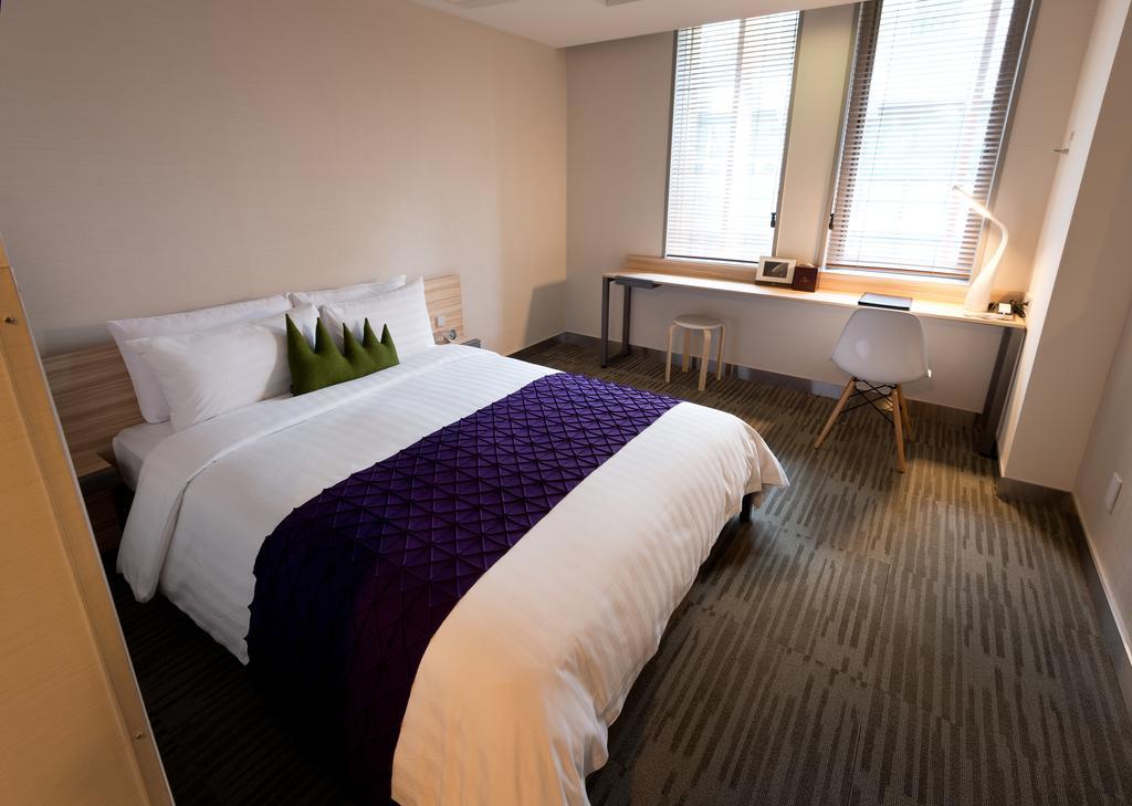 Metro Hotel Myeongdong Seul Pokój zdjęcie