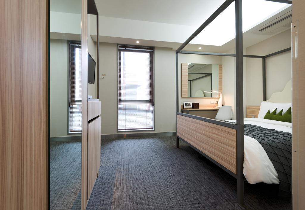 Metro Hotel Myeongdong Seul Pokój zdjęcie