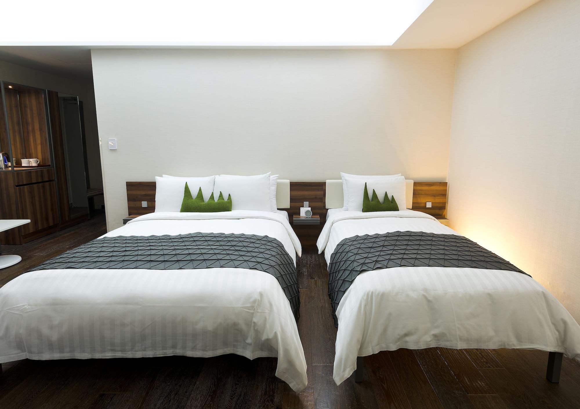 Metro Hotel Myeongdong Seul Zewnętrze zdjęcie