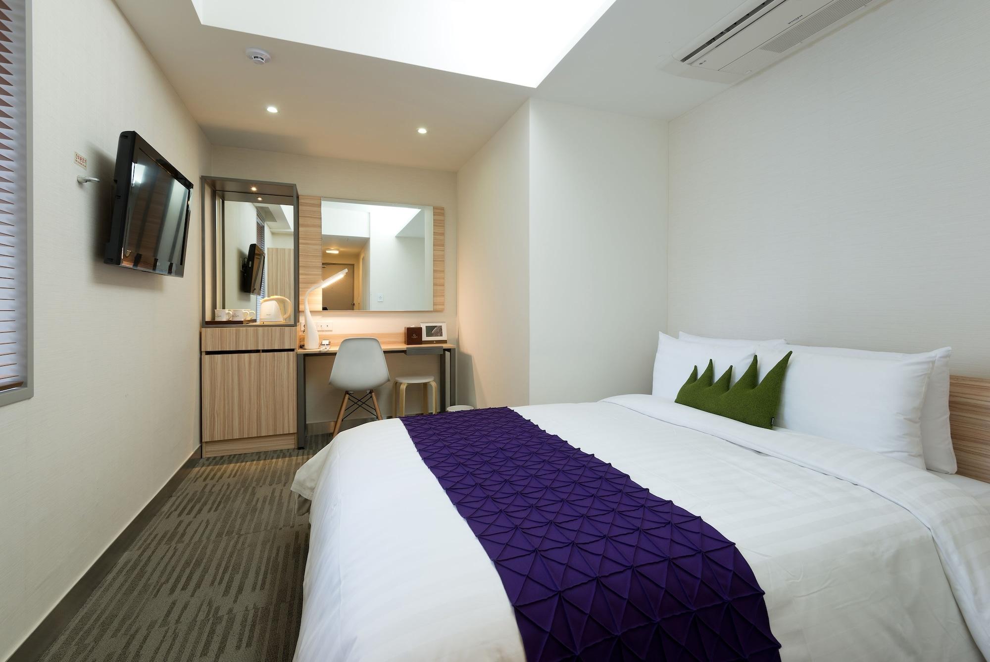 Metro Hotel Myeongdong Seul Zewnętrze zdjęcie