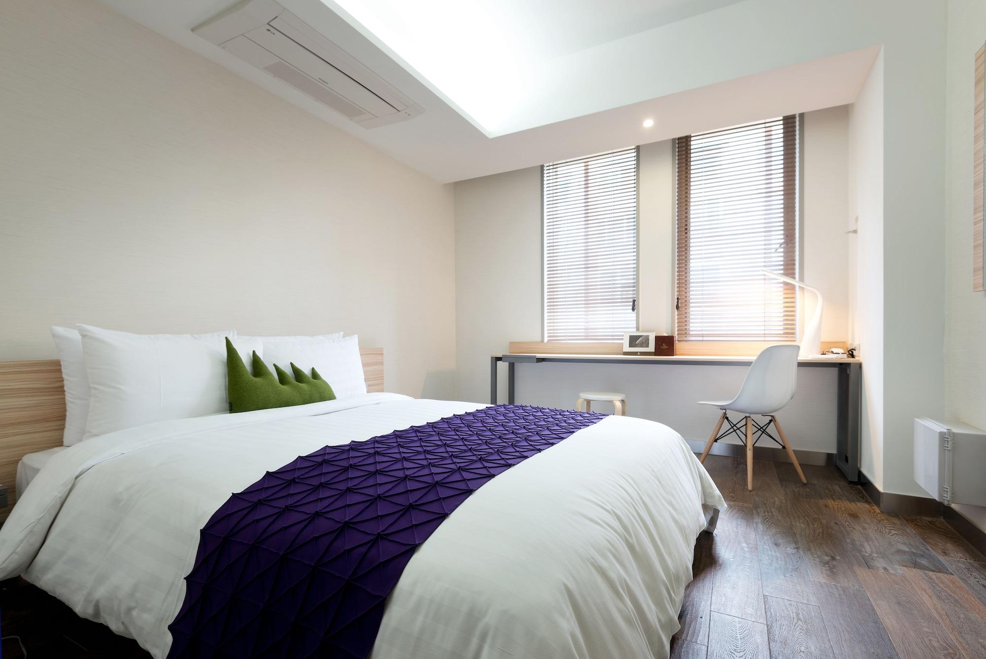 Metro Hotel Myeongdong Seul Zewnętrze zdjęcie
