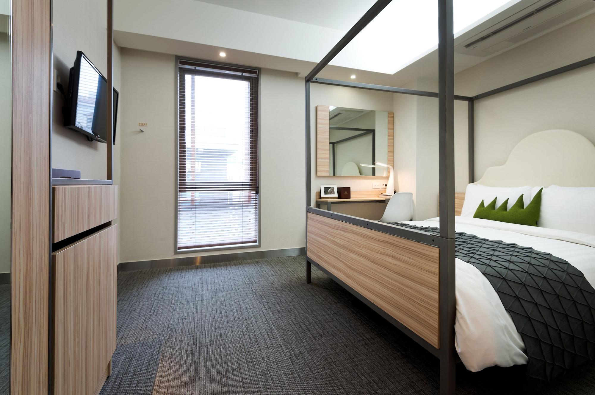 Metro Hotel Myeongdong Seul Zewnętrze zdjęcie