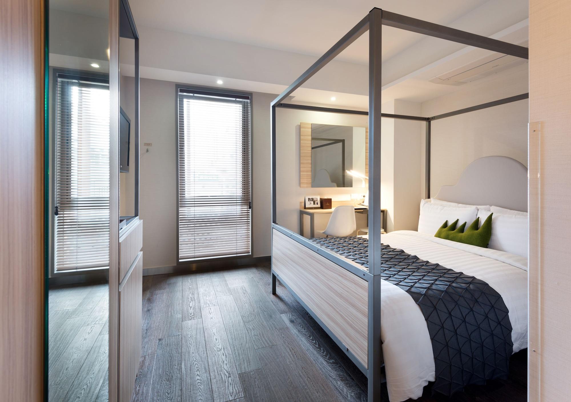 Metro Hotel Myeongdong Seul Zewnętrze zdjęcie
