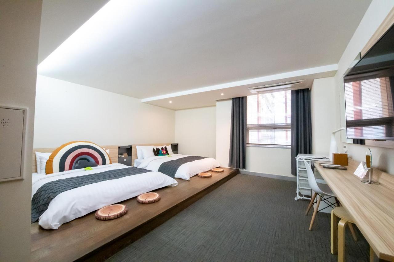 Metro Hotel Myeongdong Seul Zewnętrze zdjęcie