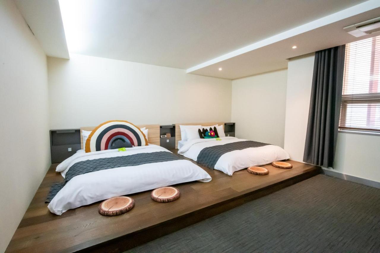 Metro Hotel Myeongdong Seul Zewnętrze zdjęcie