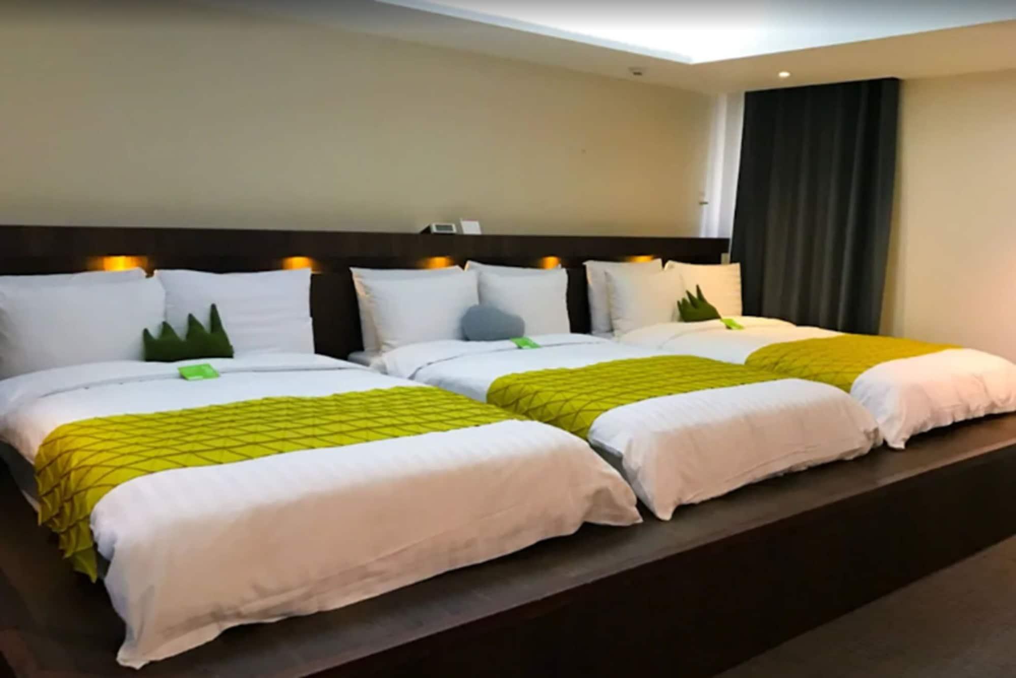 Metro Hotel Myeongdong Seul Zewnętrze zdjęcie