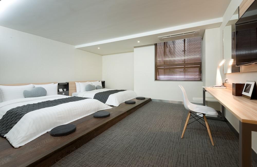 Metro Hotel Myeongdong Seul Zewnętrze zdjęcie