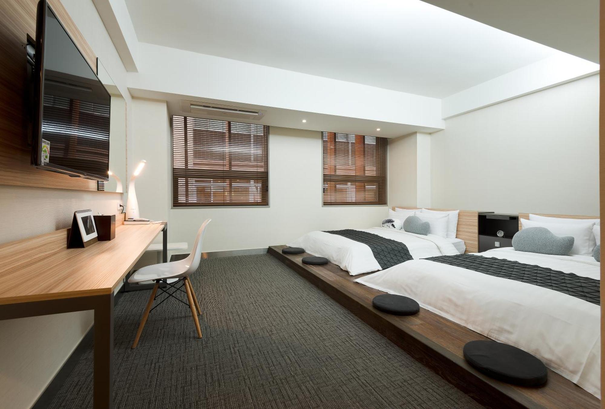 Metro Hotel Myeongdong Seul Pokój zdjęcie