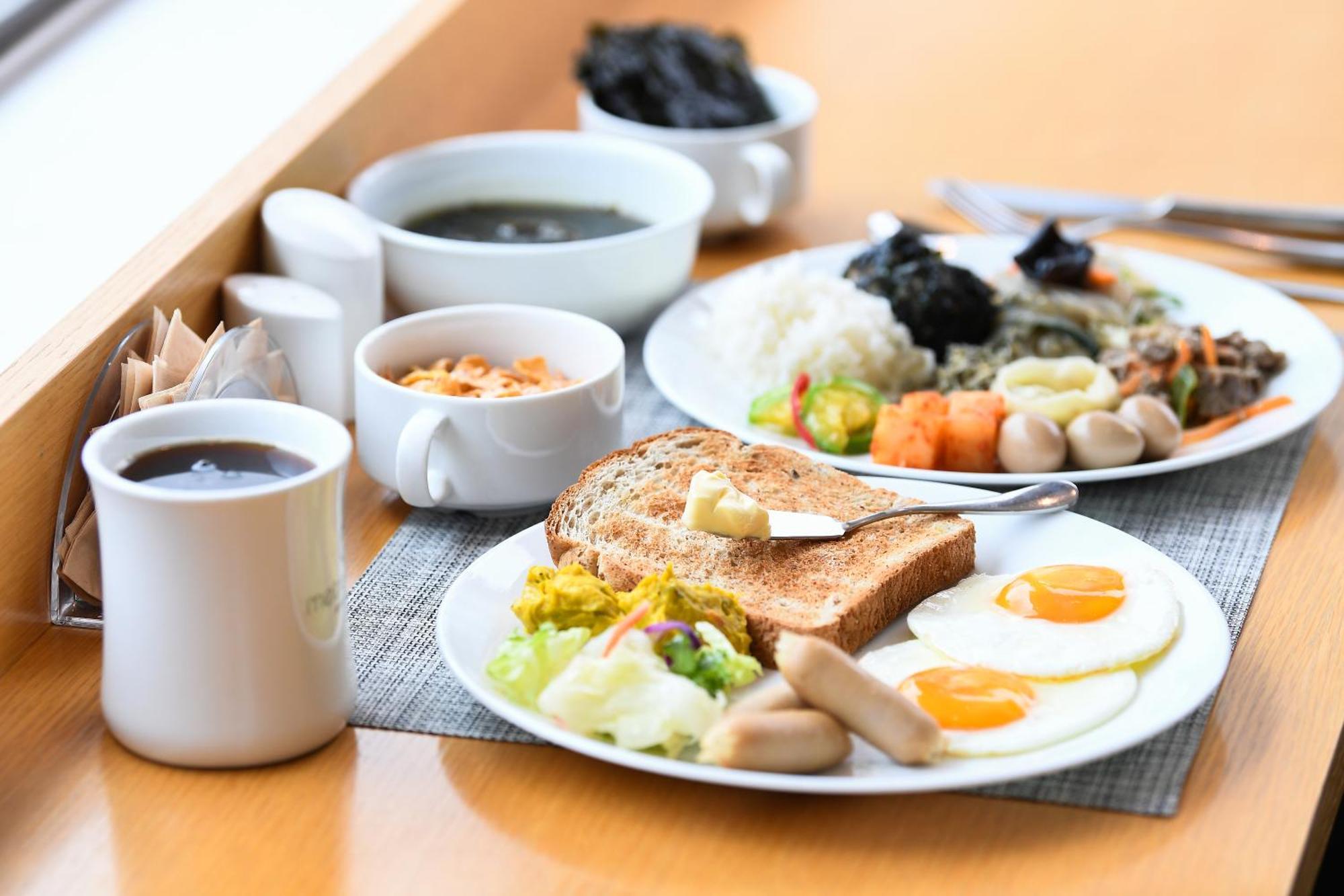 Metro Hotel Myeongdong Seul Zewnętrze zdjęcie