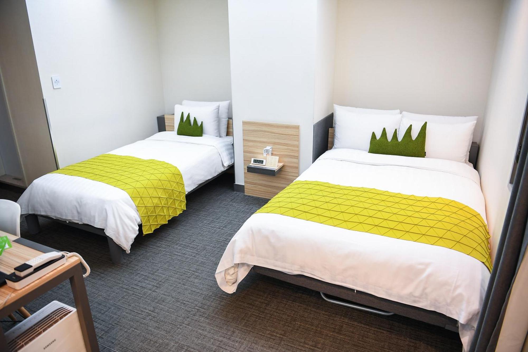 Metro Hotel Myeongdong Seul Zewnętrze zdjęcie