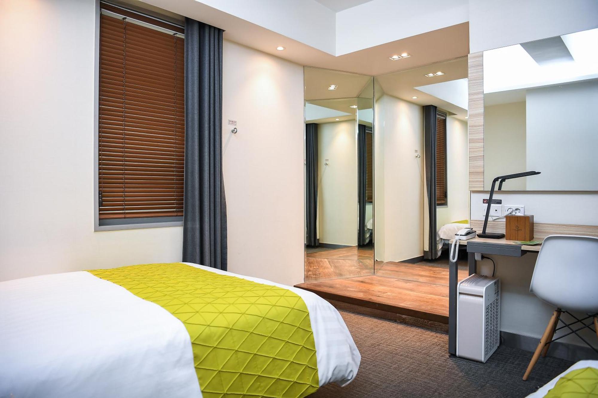 Metro Hotel Myeongdong Seul Zewnętrze zdjęcie