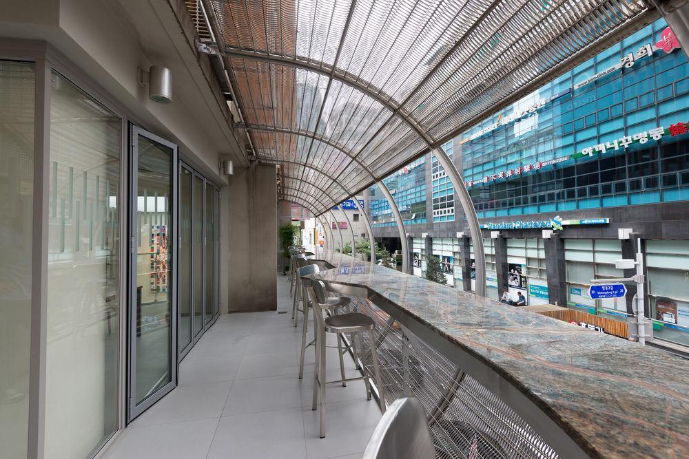 Metro Hotel Myeongdong Seul Zewnętrze zdjęcie