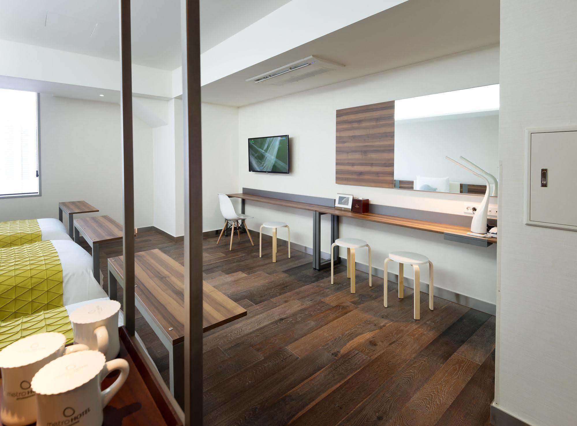 Metro Hotel Myeongdong Seul Zewnętrze zdjęcie