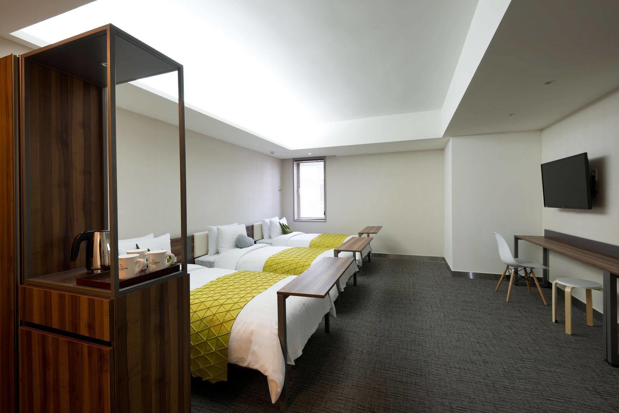 Metro Hotel Myeongdong Seul Zewnętrze zdjęcie
