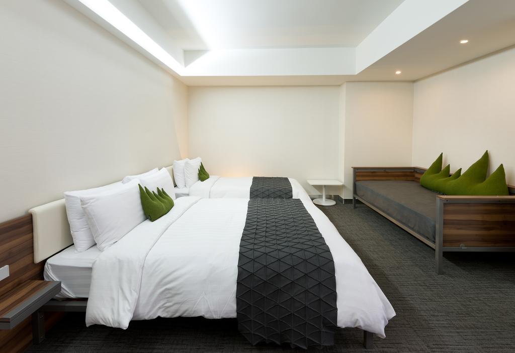 Metro Hotel Myeongdong Seul Zewnętrze zdjęcie