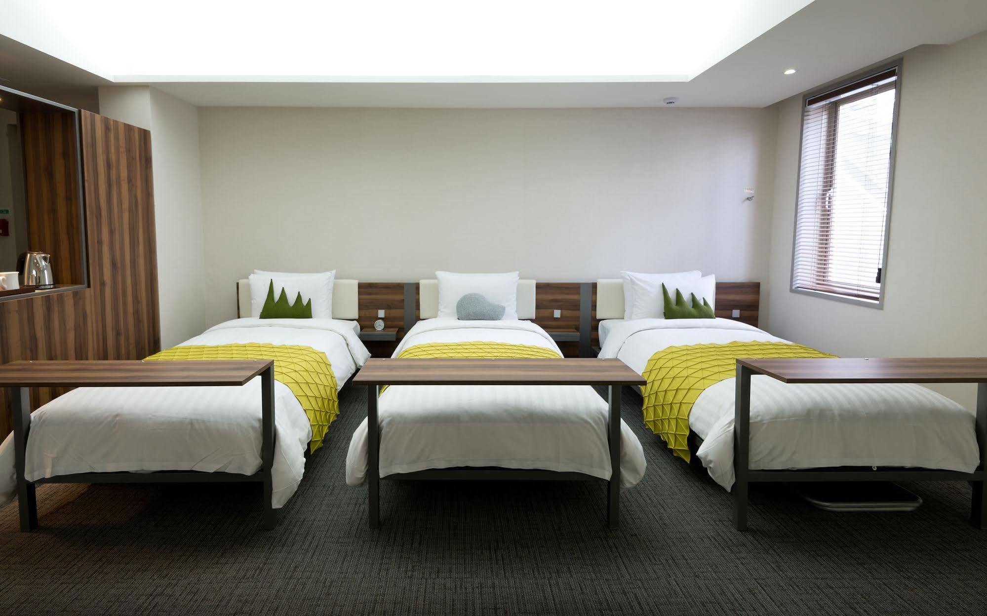 Metro Hotel Myeongdong Seul Zewnętrze zdjęcie