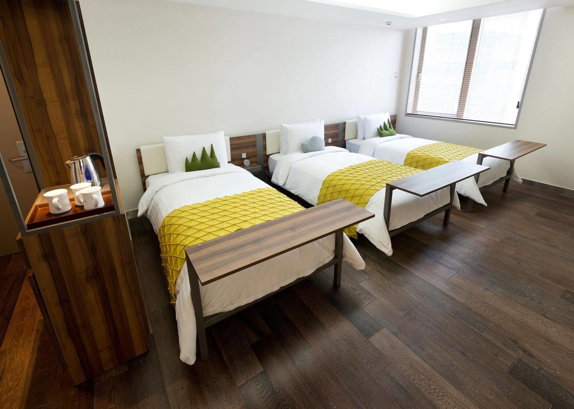Metro Hotel Myeongdong Seul Zewnętrze zdjęcie
